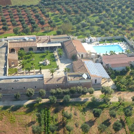 Tenuta Masseria & Spa Chicco Rizzo Sternatia المظهر الخارجي الصورة