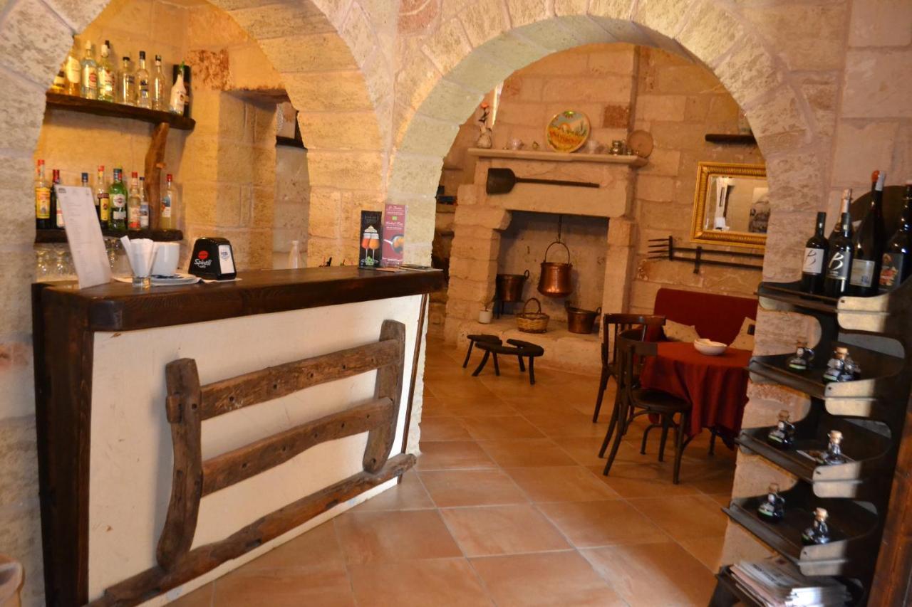Tenuta Masseria & Spa Chicco Rizzo Sternatia المظهر الخارجي الصورة