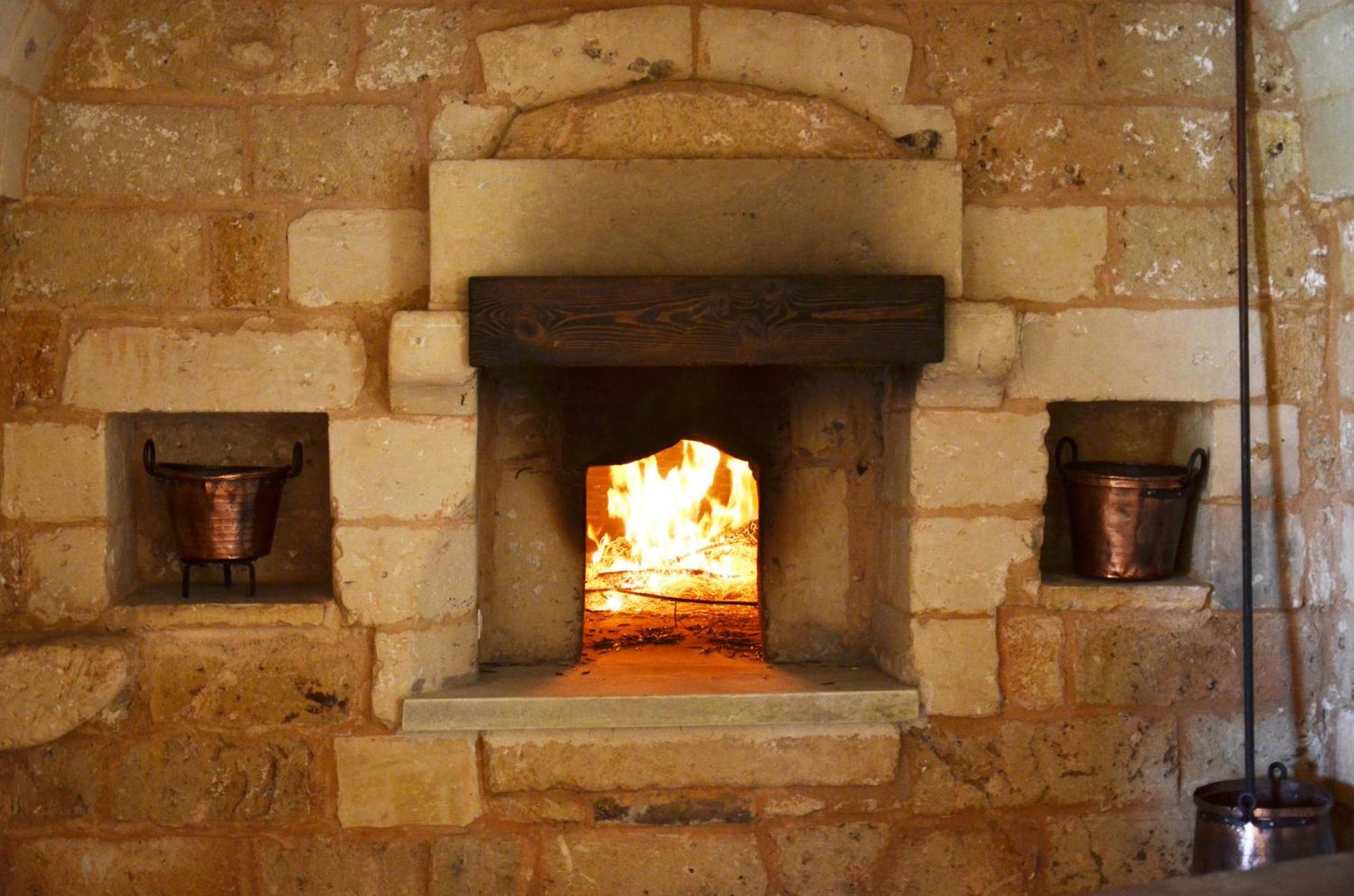 Tenuta Masseria & Spa Chicco Rizzo Sternatia المظهر الخارجي الصورة