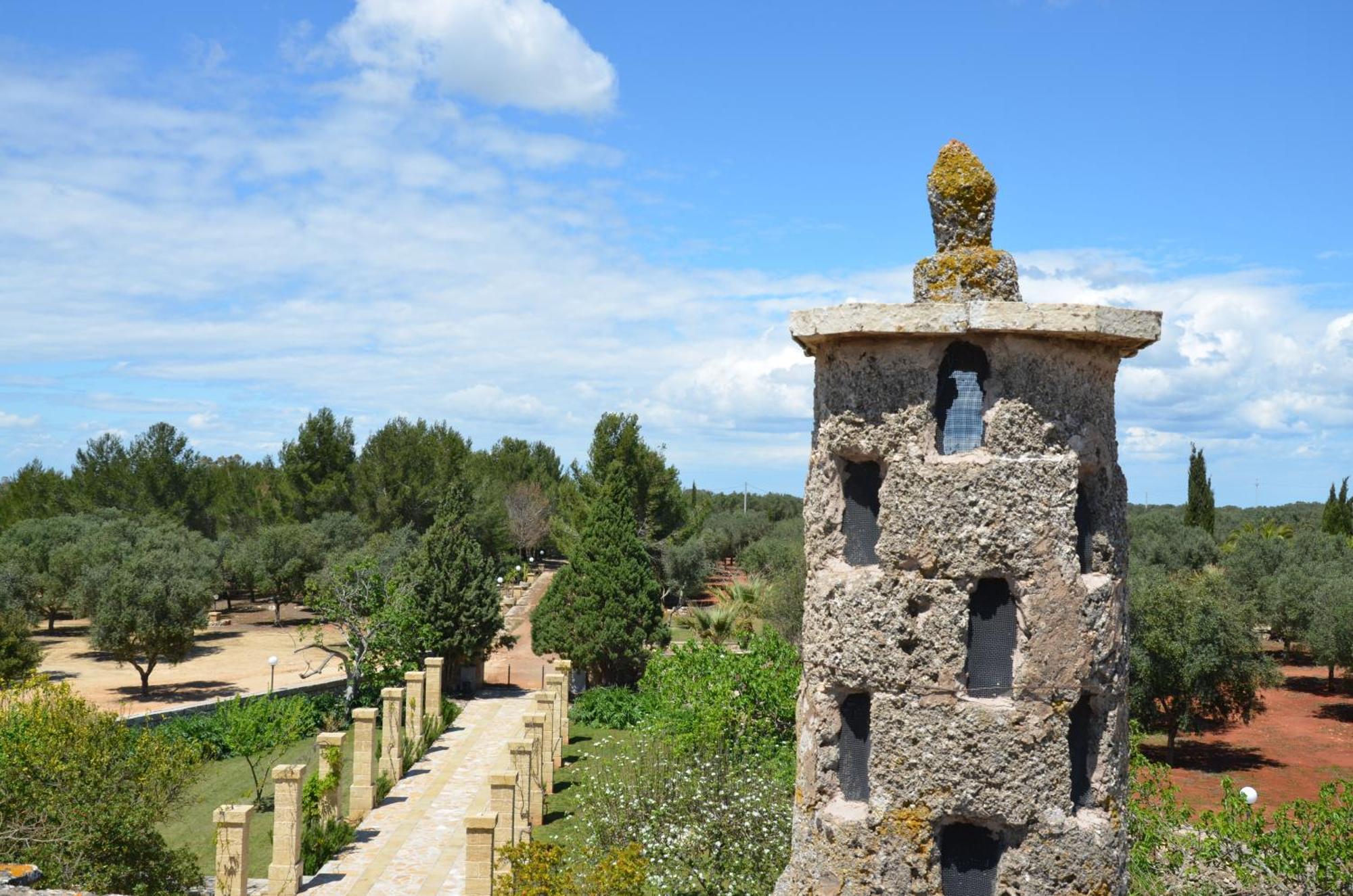 Tenuta Masseria & Spa Chicco Rizzo Sternatia المظهر الخارجي الصورة