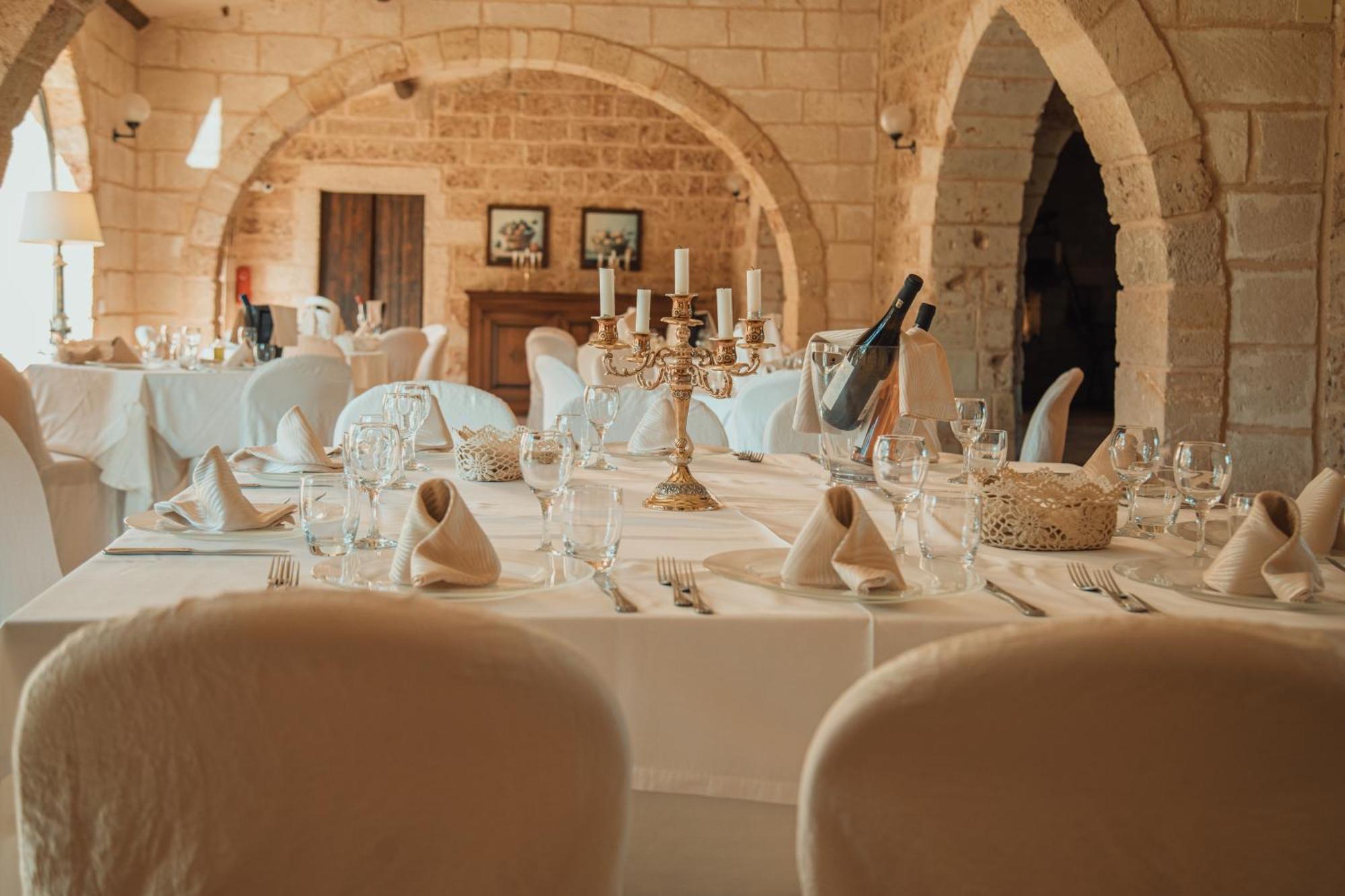 Tenuta Masseria & Spa Chicco Rizzo Sternatia المظهر الخارجي الصورة