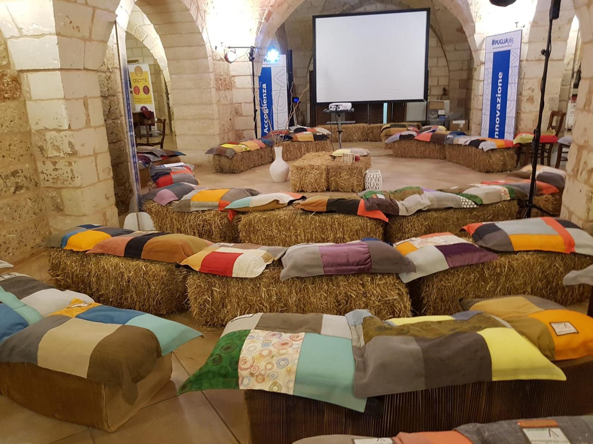 Tenuta Masseria & Spa Chicco Rizzo Sternatia المظهر الخارجي الصورة