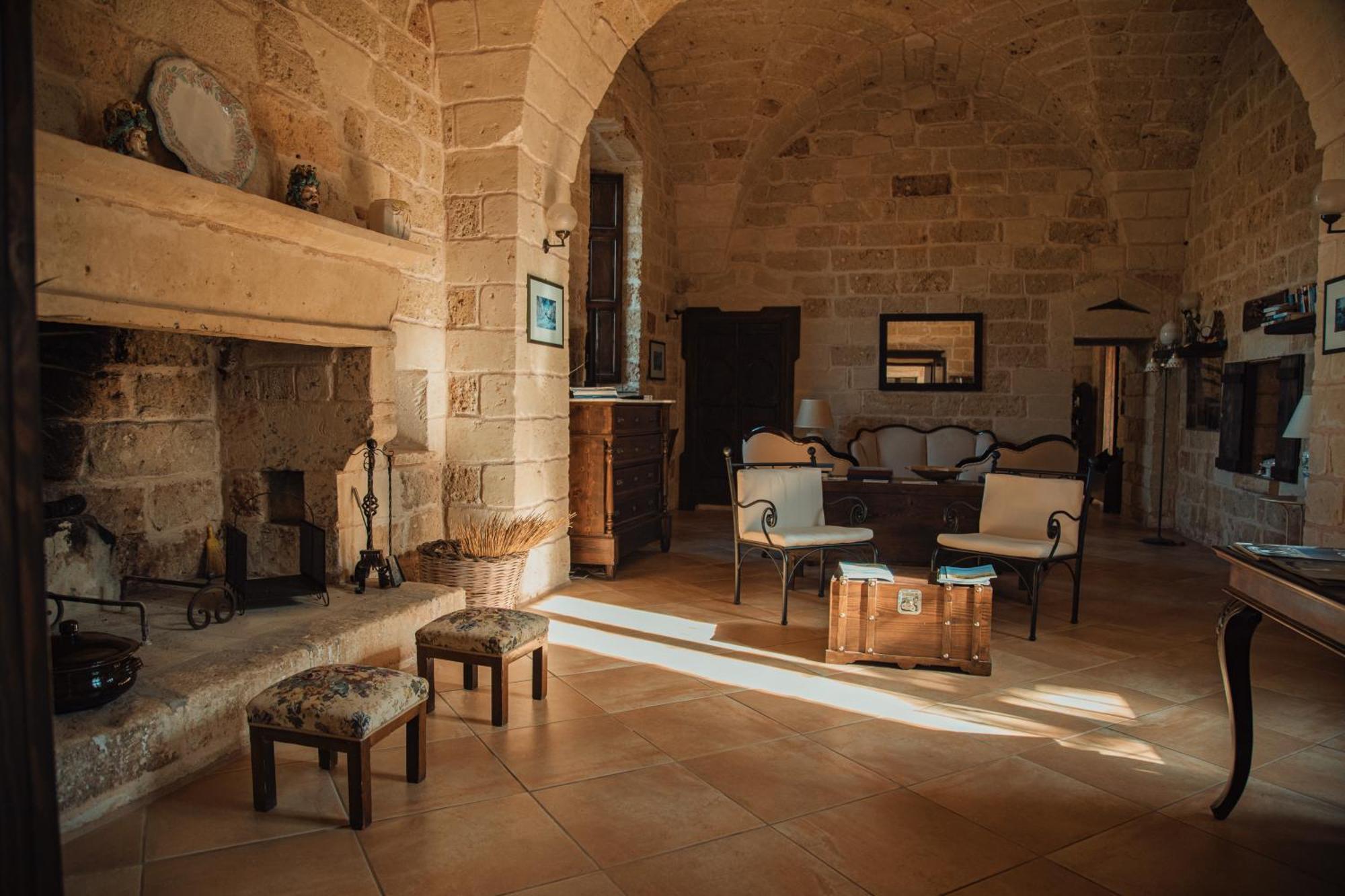 Tenuta Masseria & Spa Chicco Rizzo Sternatia المظهر الخارجي الصورة