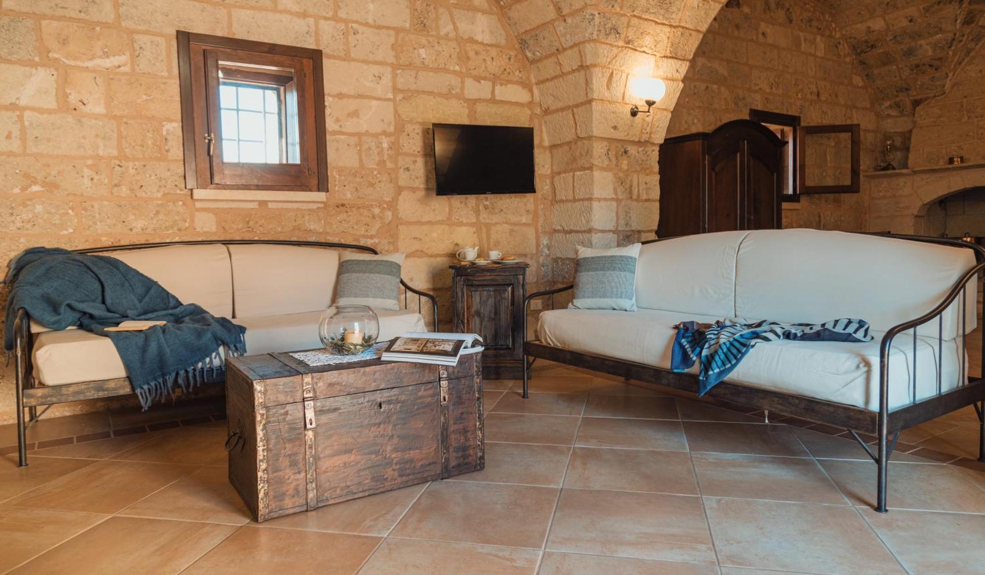 Tenuta Masseria & Spa Chicco Rizzo Sternatia المظهر الخارجي الصورة