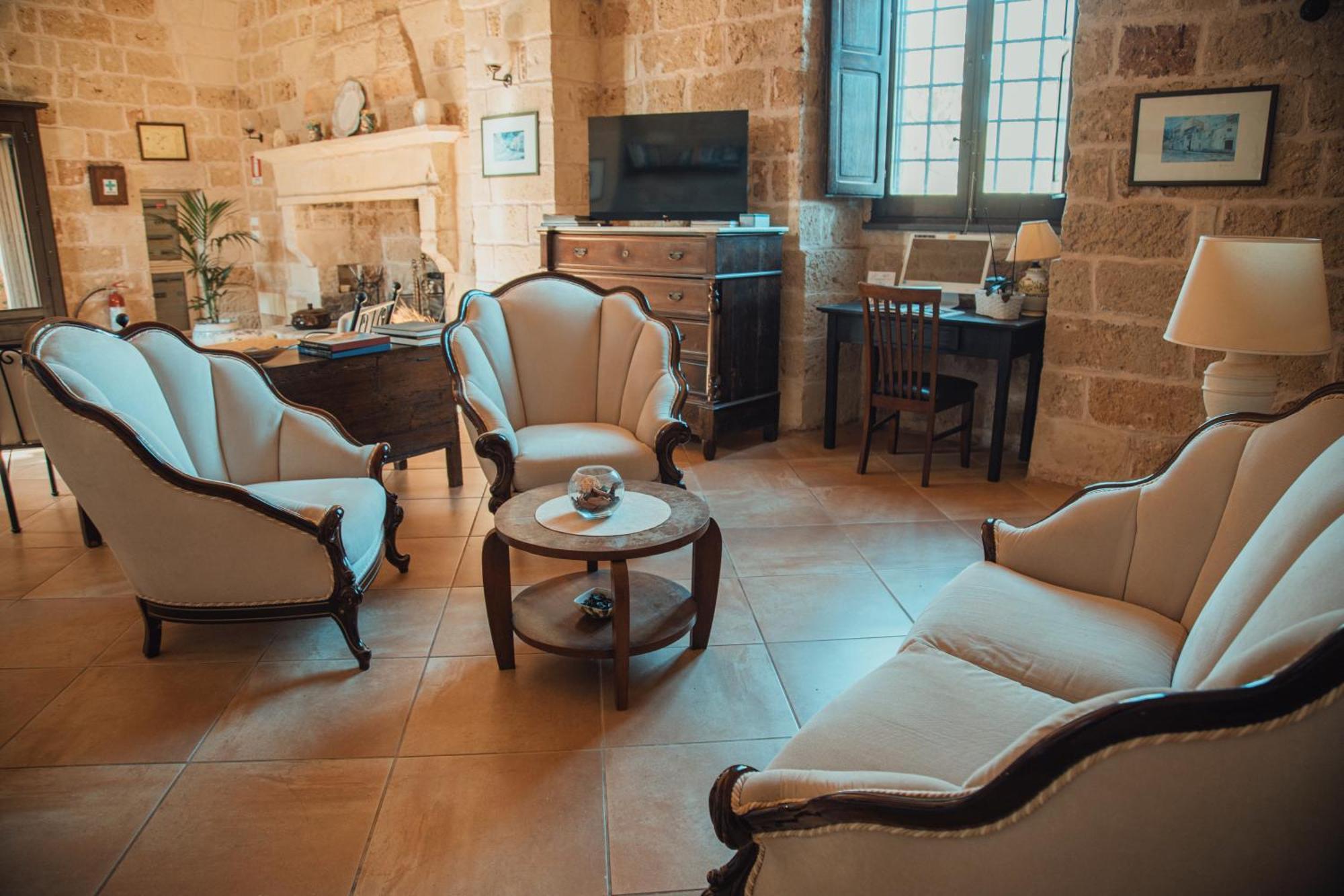 Tenuta Masseria & Spa Chicco Rizzo Sternatia المظهر الخارجي الصورة
