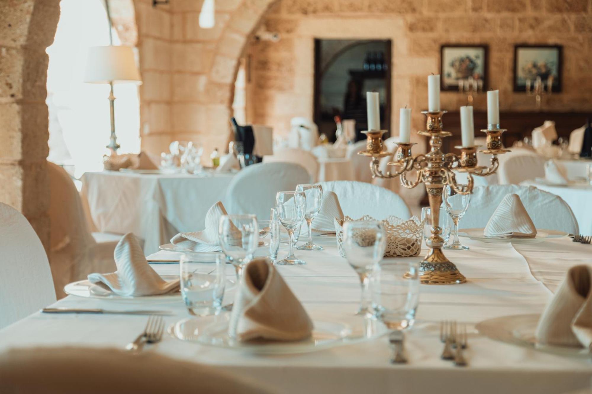 Tenuta Masseria & Spa Chicco Rizzo Sternatia المظهر الخارجي الصورة
