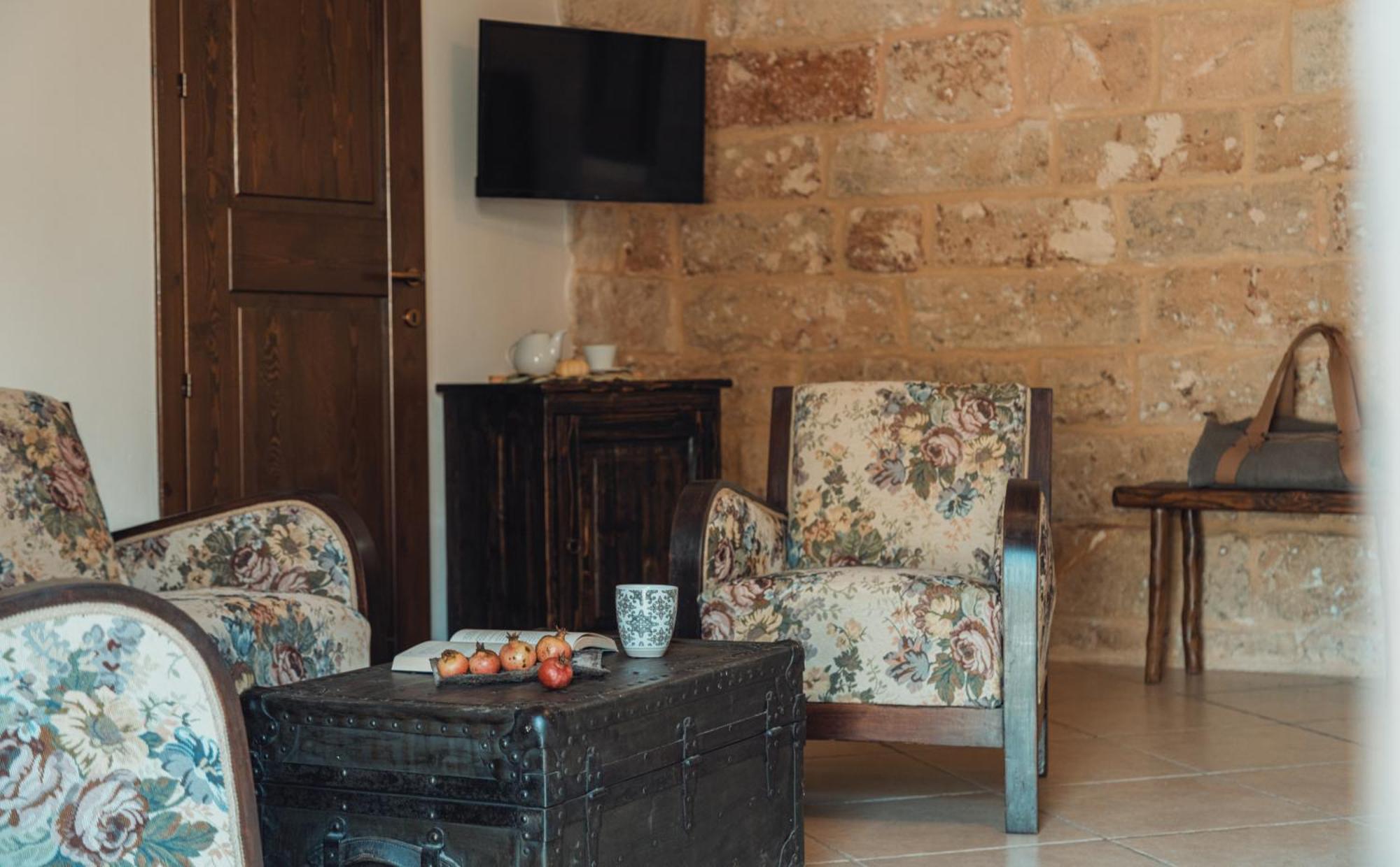 Tenuta Masseria & Spa Chicco Rizzo Sternatia المظهر الخارجي الصورة