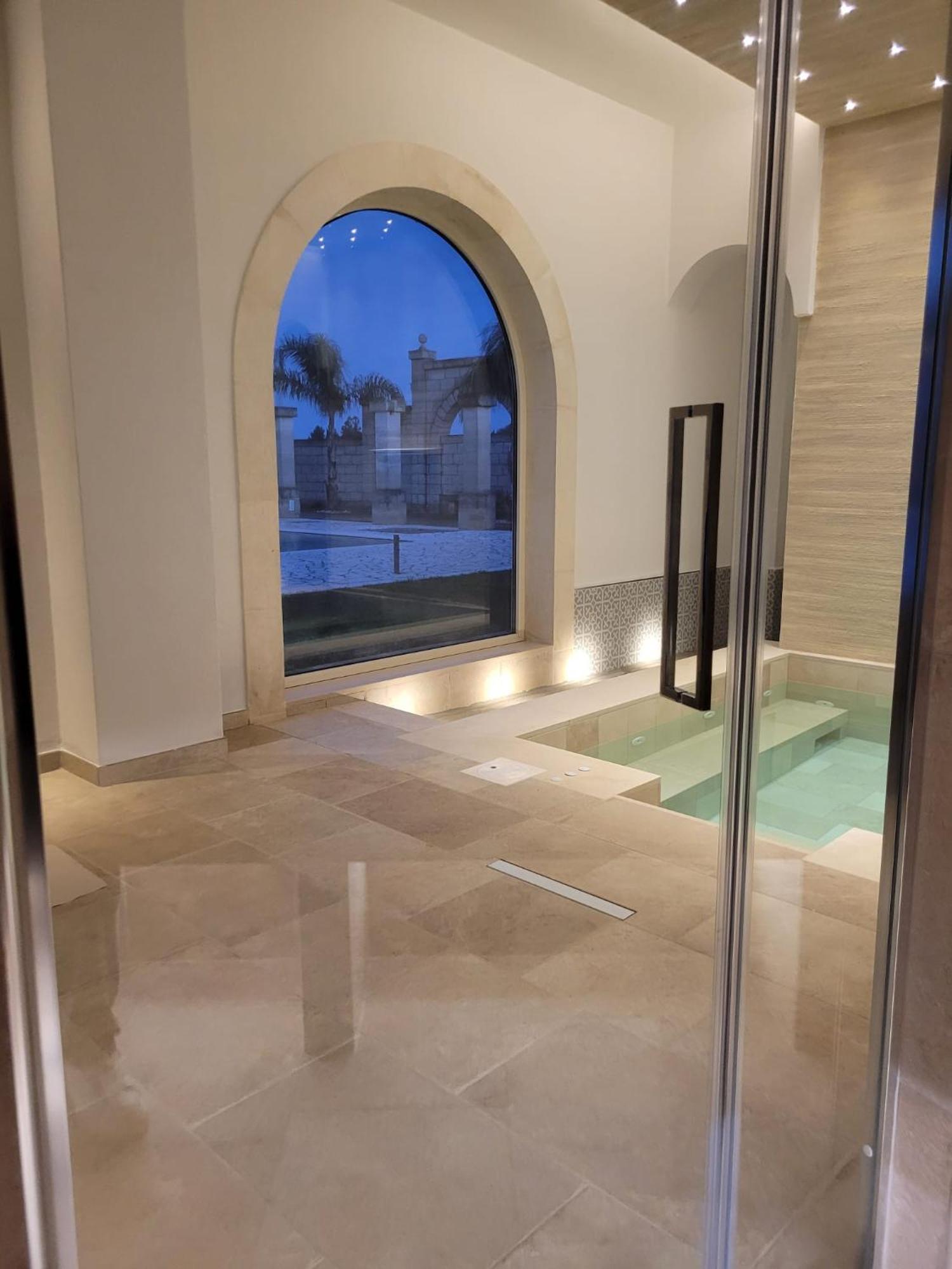 Tenuta Masseria & Spa Chicco Rizzo Sternatia المظهر الخارجي الصورة